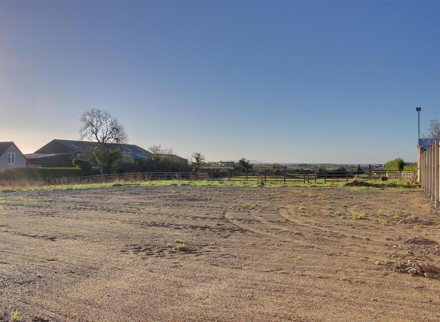 Approx, 0.5 Acre Site Beside, 12c, Cardy Road, Greyabbey, Newtownards, BT22 2LS