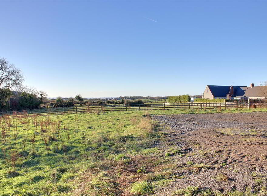 Approx, 0.5 Acre Site Beside, 12c, Cardy Road, Greyabbey, Newtownards, BT22 2LS