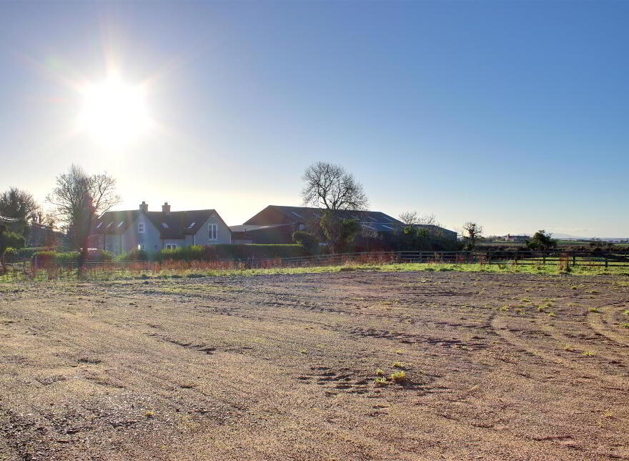 Approx, 0.5 Acre Site Beside, 12c, Cardy Road, Greyabbey, Newtownards, BT22 2LS