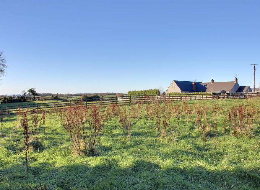 Approx, 0.5 Acre Site Beside, 12c, Cardy Road, Greyabbey, Newtownards, BT22 2LS