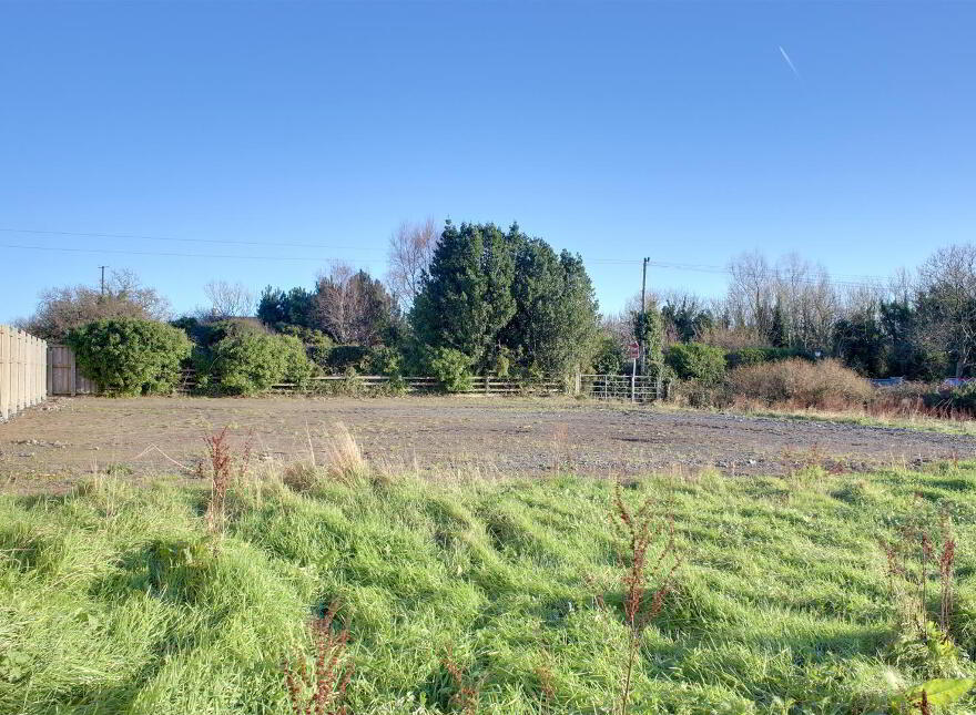 Approx, 0.5 Acre Site Beside, 12c, Cardy Road, Greyabbey, Newtownards, BT22 2LS