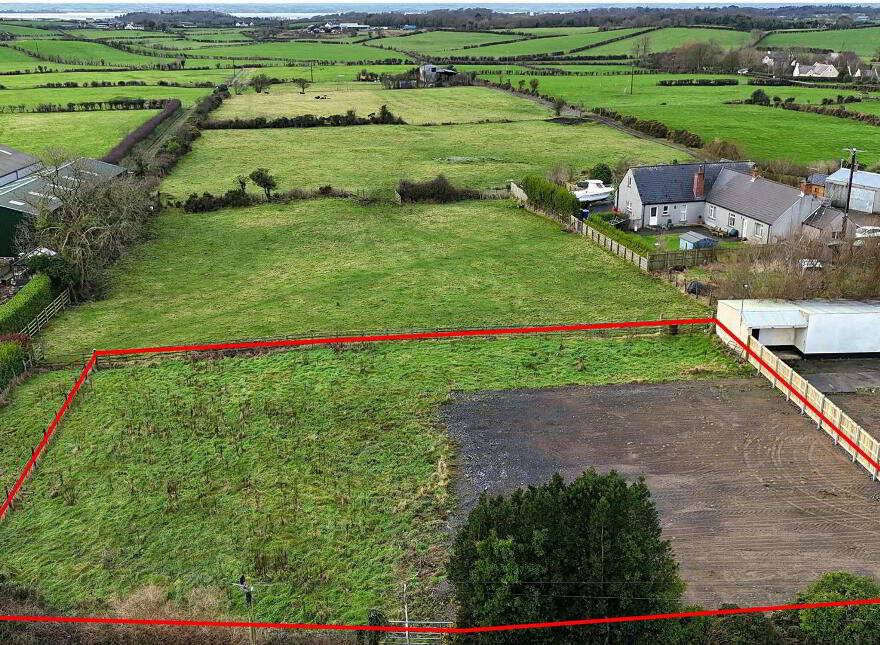 Approx, 0.5 Acre Site Beside, 12c, Cardy Road, Greyabbey, Newtownards, BT22 2LS photo