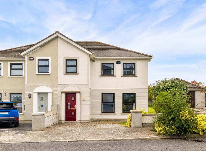 8 The Cloisters, Tullow Road, Carlow Town, R93F8X7 photo