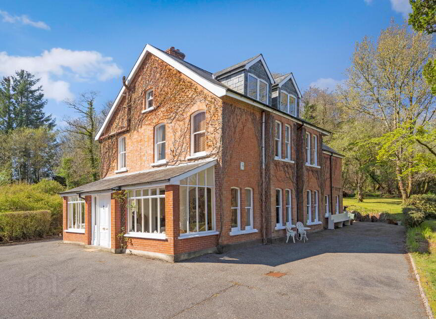 The Rectory, Lough Eske, Barnesmore, F94RCY8