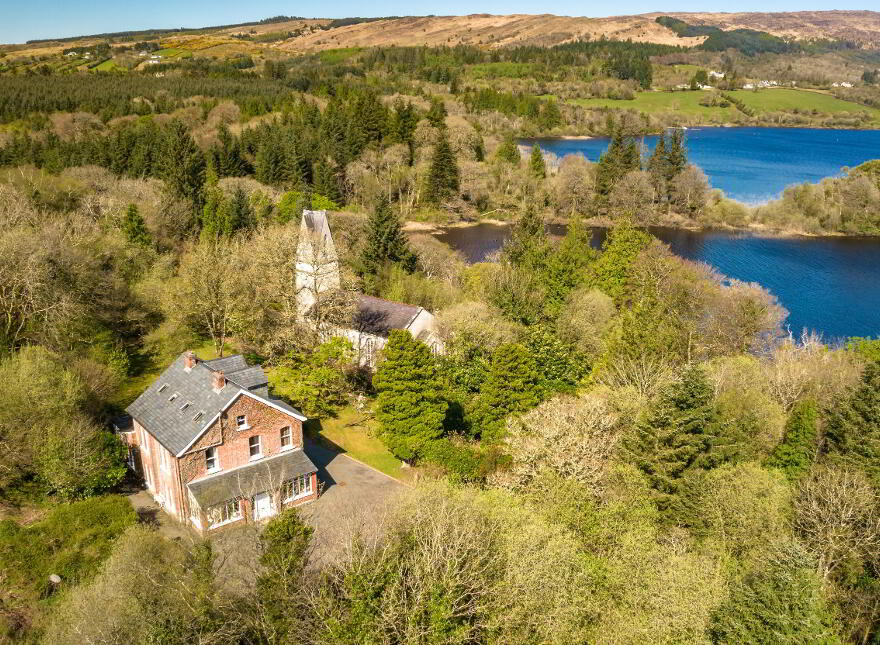 The Rectory, Lough Eske, Barnesmore, F94RCY8