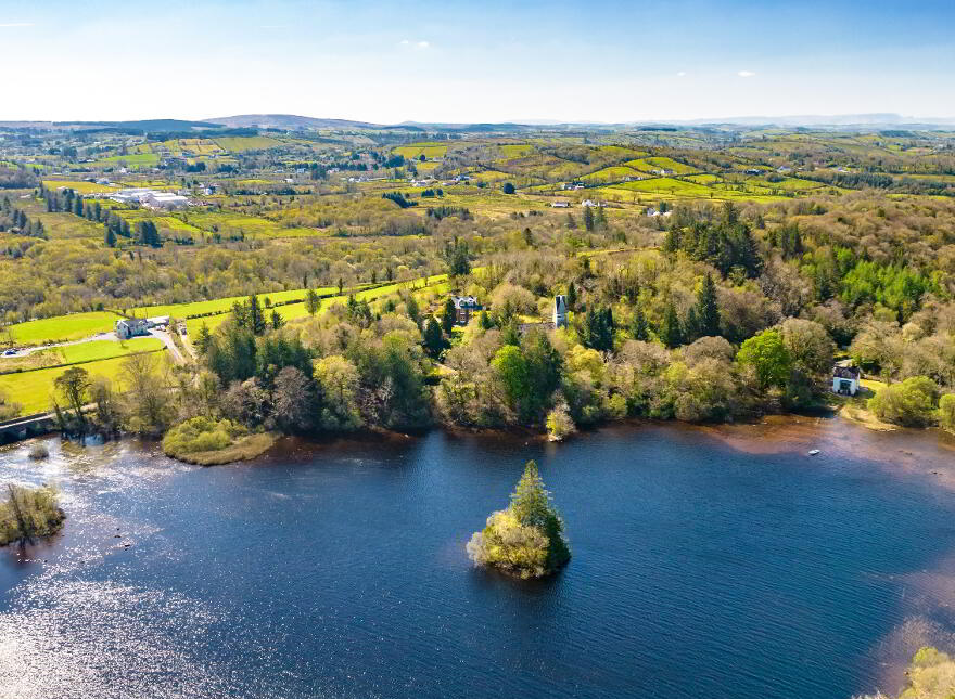 The Rectory, Lough Eske, Barnesmore, F94RCY8