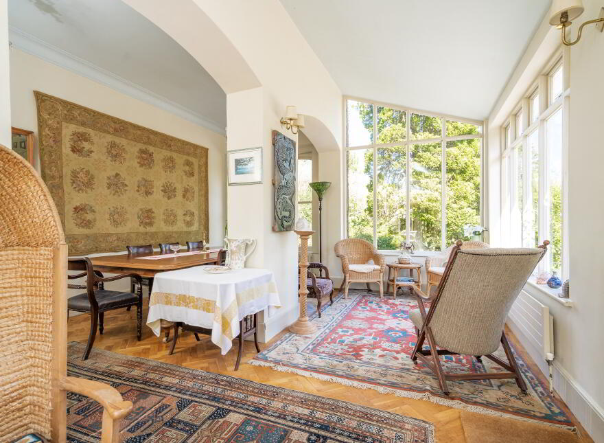 The Rectory, Lough Eske, Barnesmore, F94RCY8