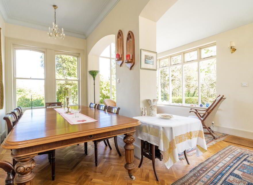 The Rectory, Lough Eske, Barnesmore, F94RCY8