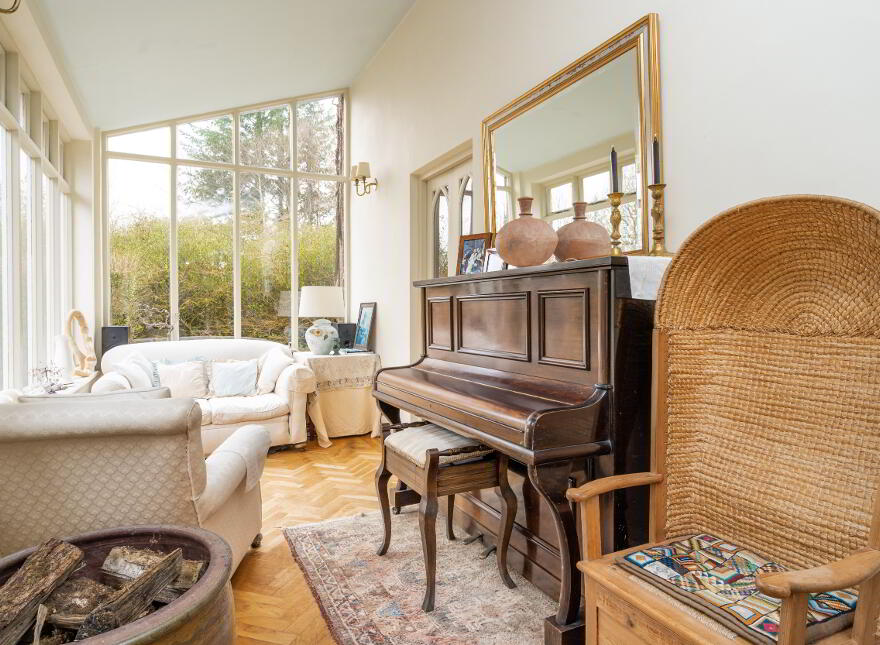 The Rectory, Lough Eske, Barnesmore, F94RCY8