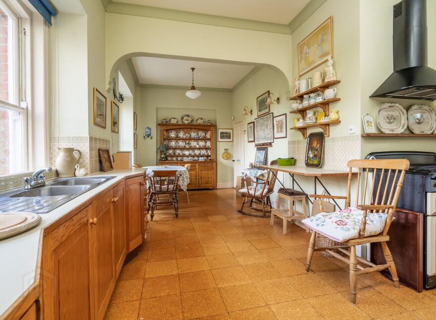 The Rectory, Lough Eske, Barnesmore, F94RCY8
