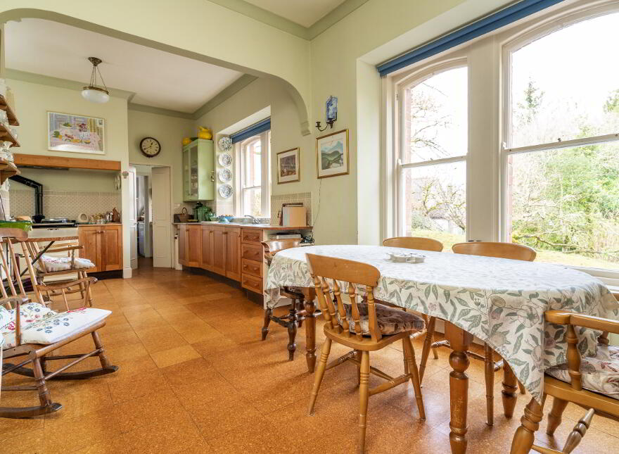 The Rectory, Lough Eske, Barnesmore, F94RCY8