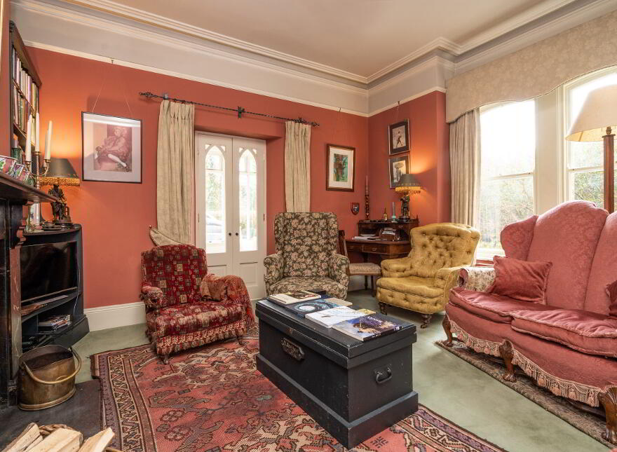 The Rectory, Lough Eske, Barnesmore, F94RCY8