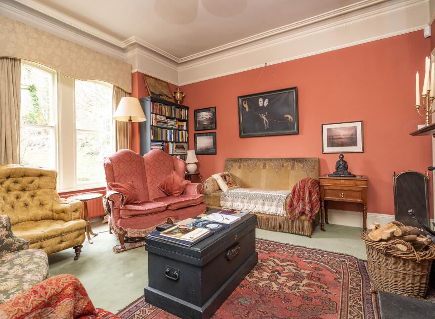 The Rectory, Lough Eske, Barnesmore, F94RCY8