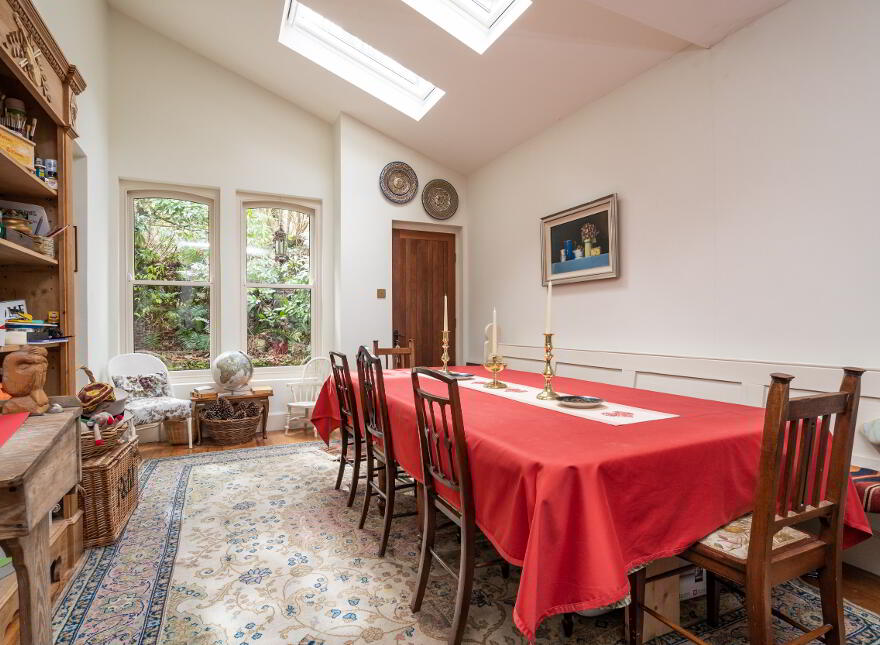 The Rectory, Lough Eske, Barnesmore, F94RCY8