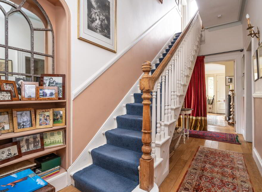 The Rectory, Lough Eske, Barnesmore, F94RCY8