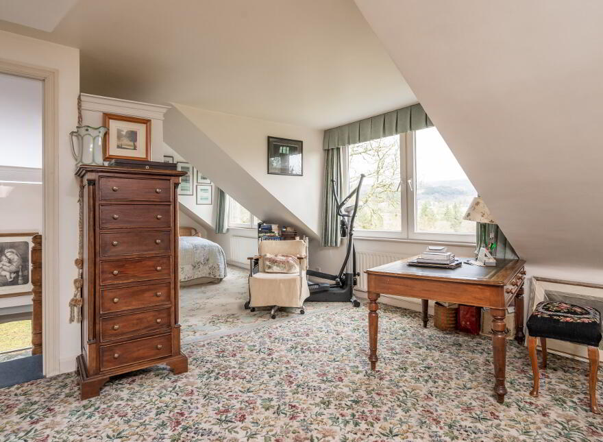 The Rectory, Lough Eske, Barnesmore, F94RCY8