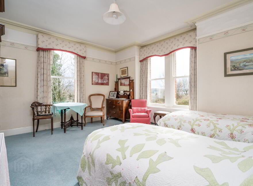 The Rectory, Lough Eske, Barnesmore, F94RCY8