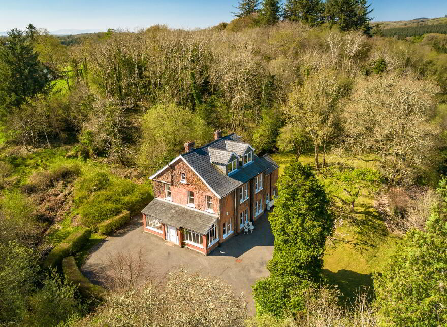 The Rectory, Lough Eske, Barnesmore, F94RCY8