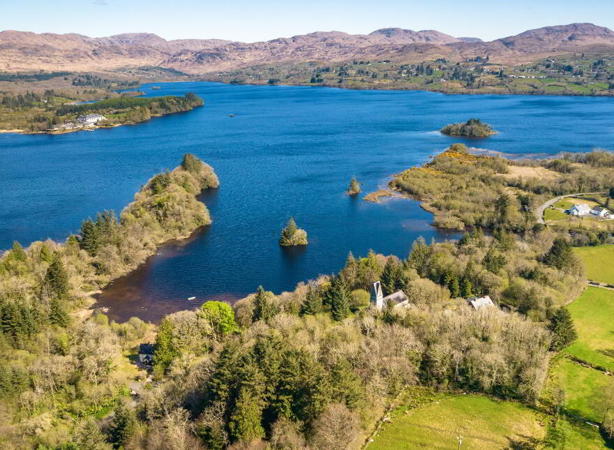 The Rectory, Lough Eske, Barnesmore, F94RCY8