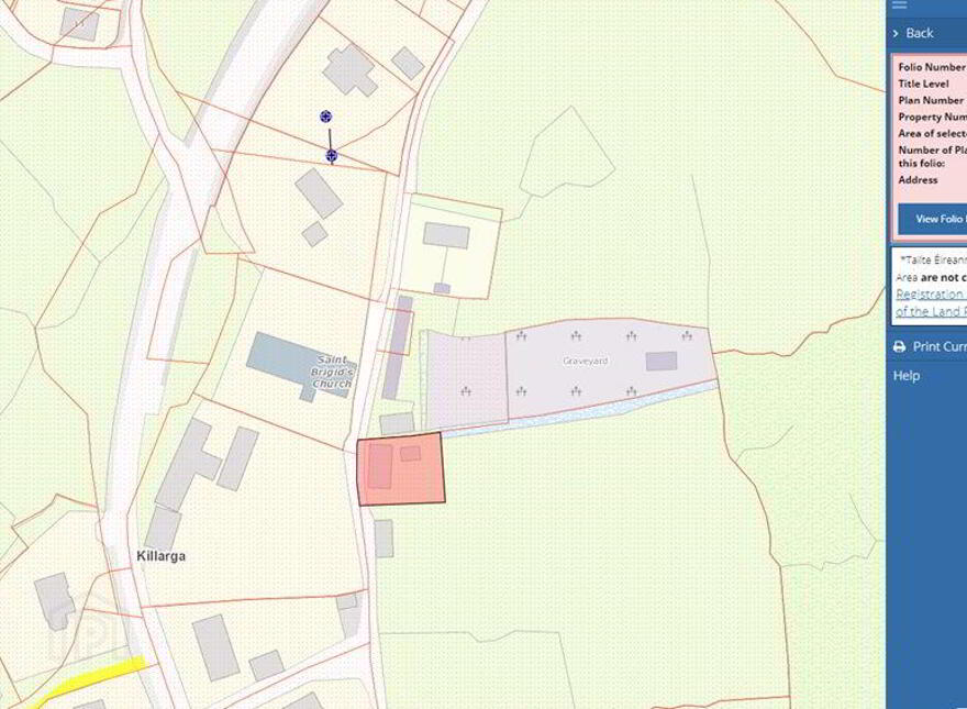Killargue Village, Dromahair, F91EA00