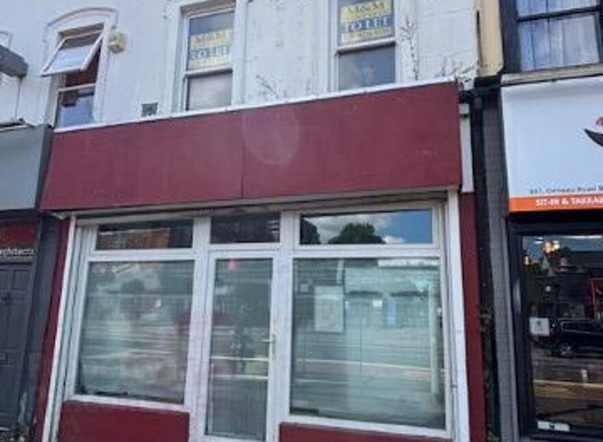 Hot Food Takeaway / Restaurant, 409 Ormeau Road, Belfast, BT7 3GP photo