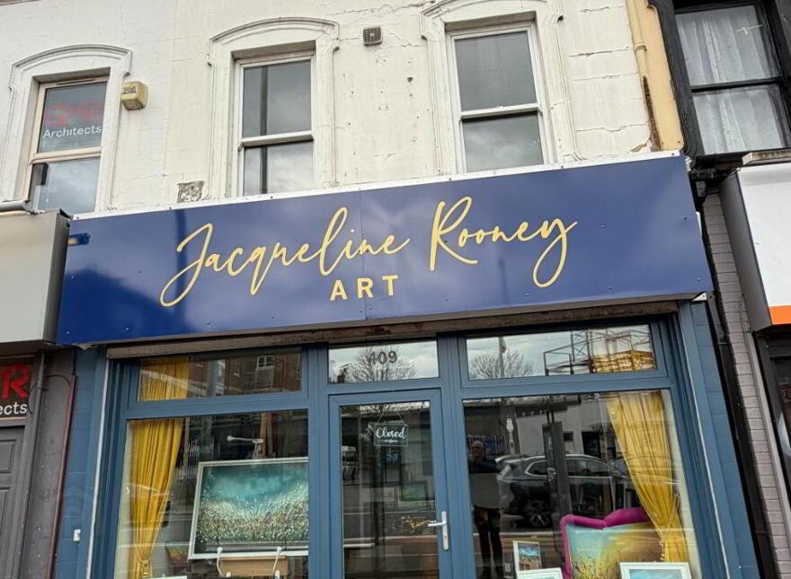 Hot Food Takeaway / Restaurant, 409 Ormeau Road, Refurbished Unit, Belfast, BT7 3GP