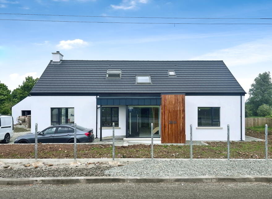 Turnkey New Build + Garage, 27b Crewe Road, Maghera, BT46 5EZ photo