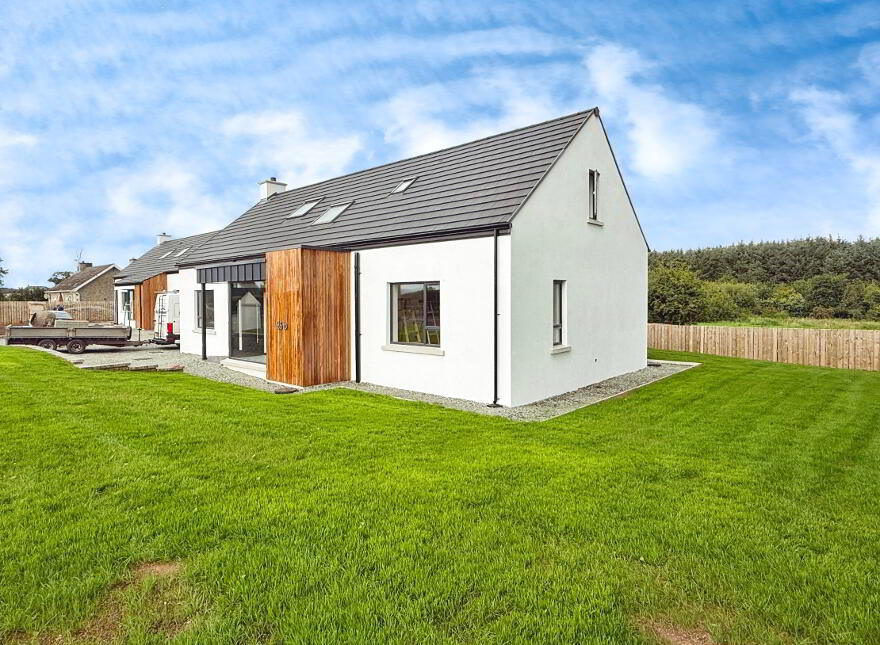 Turnkey New Build + Garage, 27b Crewe Road, Maghera, BT46 5EZ