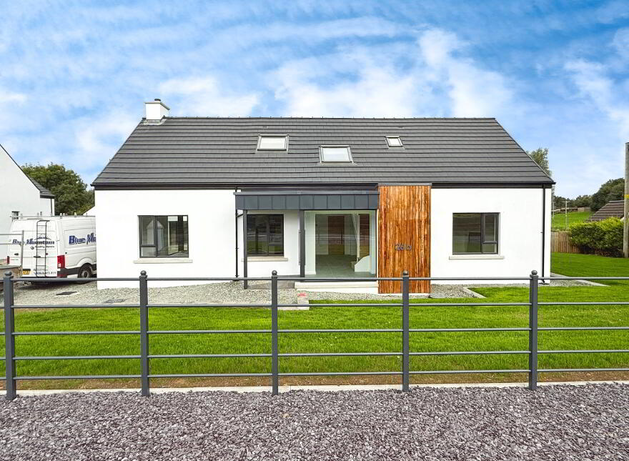Turnkey New Build + Garage, 27b Crewe Road, Maghera, BT46 5EZ photo