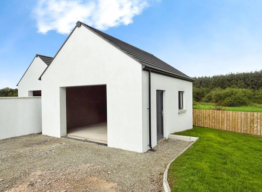 Turnkey New Build + Garage, 27b Crewe Road, Maghera, BT46 5EZ