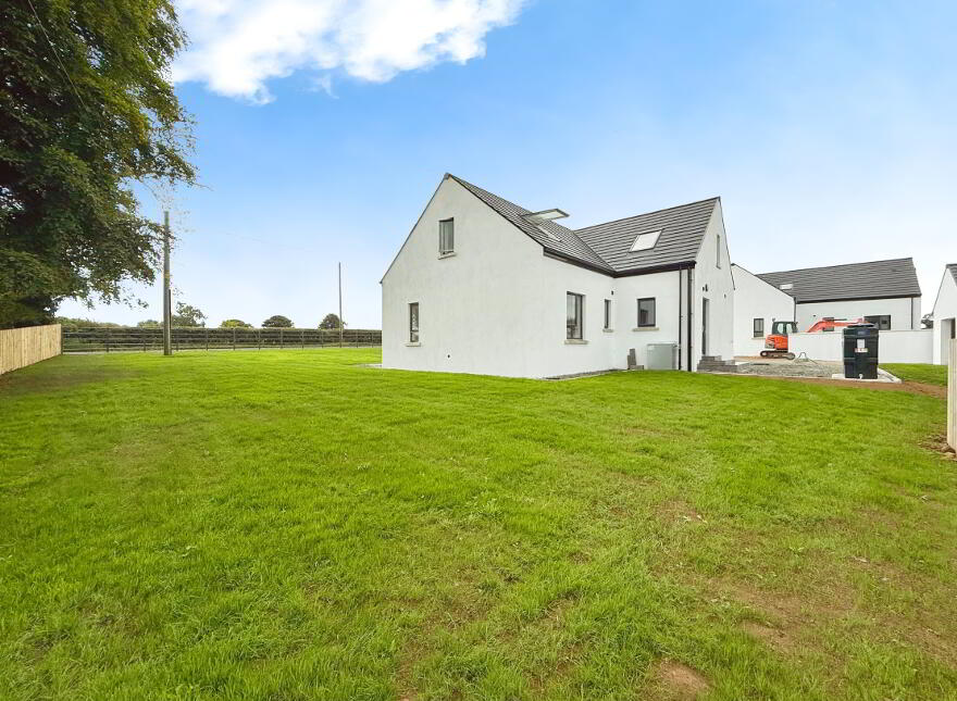 Turnkey New Build + Garage, 27b Crewe Road, Maghera, BT46 5EZ