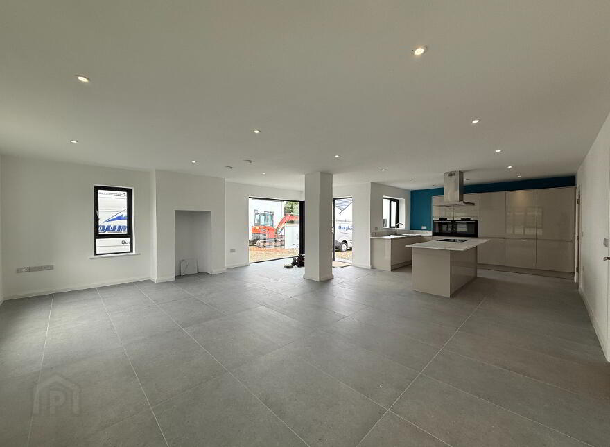 Turnkey New Build + Garage, 27b Crewe Road, Maghera, BT46 5EZ