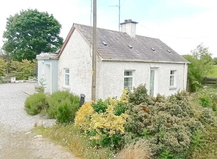 The Cottage, The Meelaghans, Tullamore, Offaly, R35E088 photo