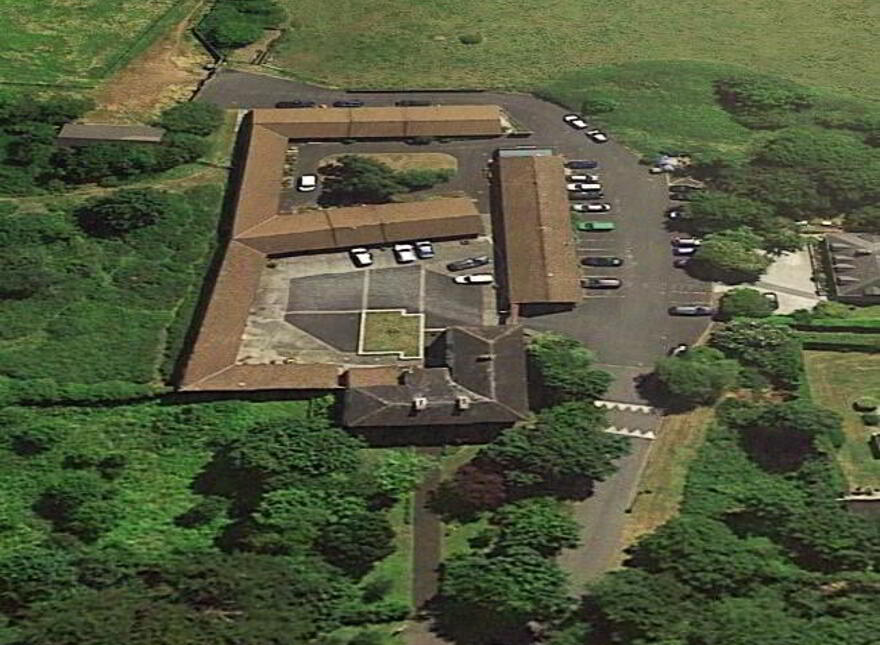 Ballycasey House, Shannon