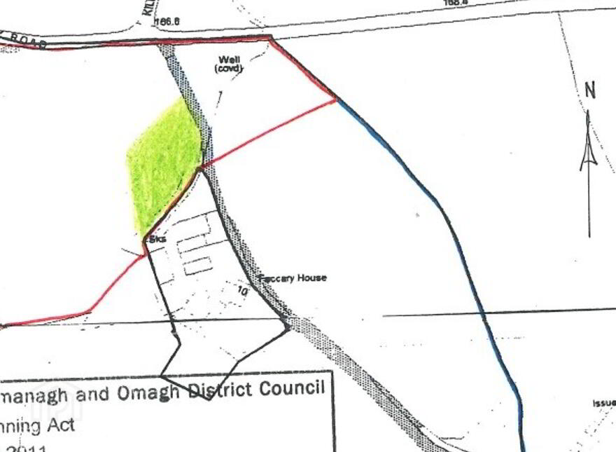 Fecarry Road, Omagh, BT79 7NL