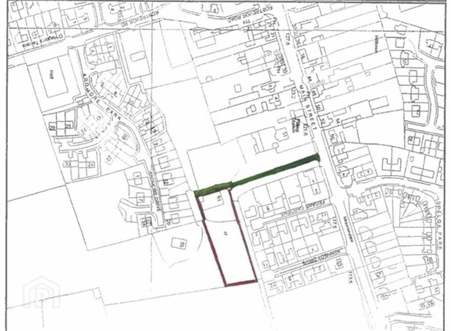 Development Site, Main Street, Hilltown, Newry, BT34