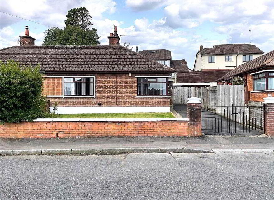 14 Killeaton Crescent, Belfast, BT17 9HD photo