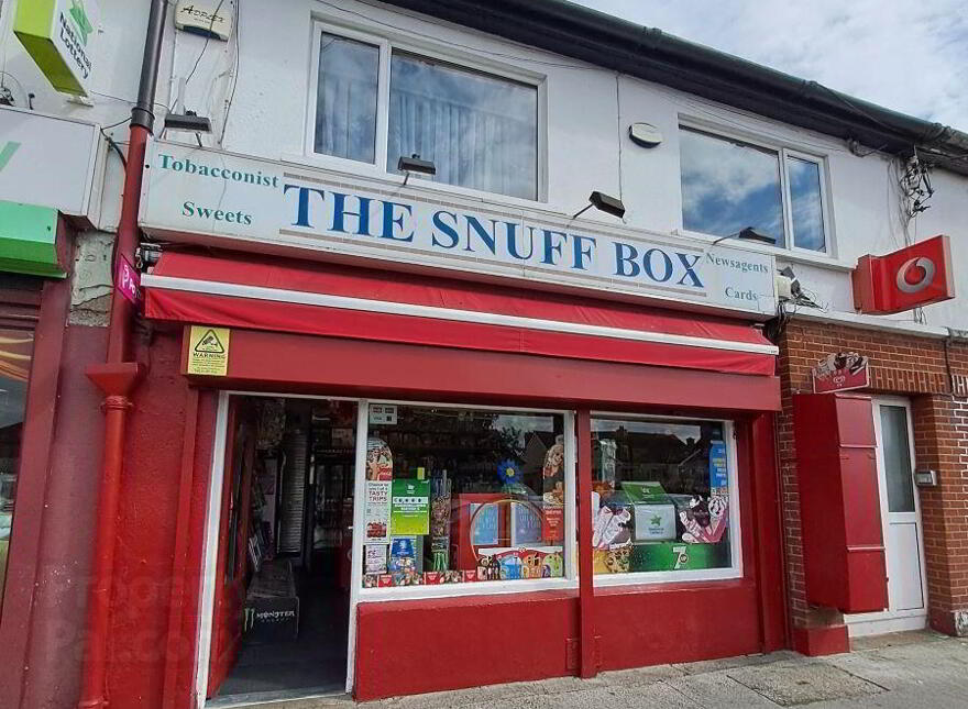 The Snuff Box, 66 Willow Park Crescent, Glasnevin, Dublin, D11AYF7 photo