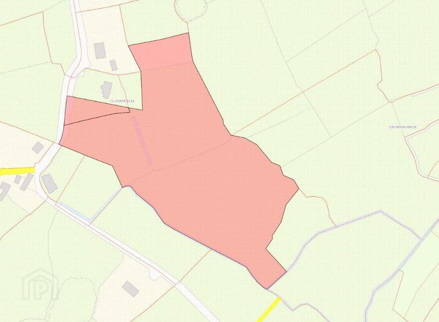 Lands, At Cloonfeacle, Folio, Carrick-On-Shannon, N41