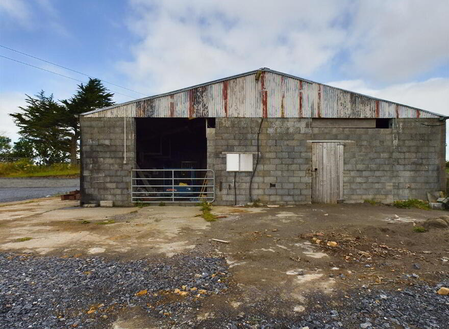 Shed/Outbuilding Carrigavantry, South, Tramore, X91PF63