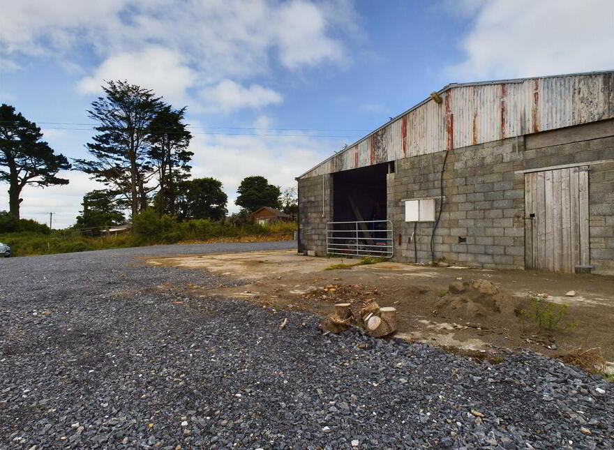 Shed/Outbuilding Carrigavantry, South, Tramore, X91PF63