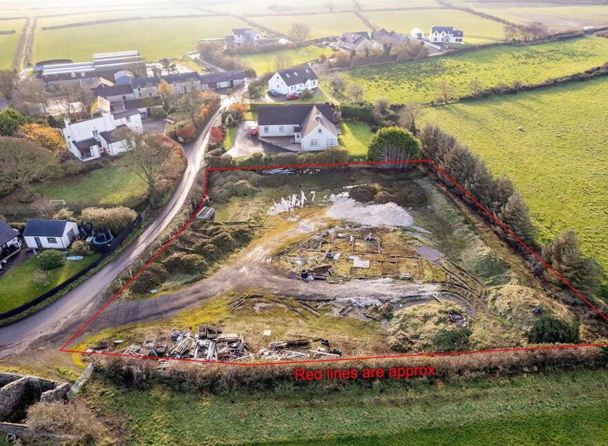 Site At 44, Whitepark Road, Ballycastle, BT54 6LL
