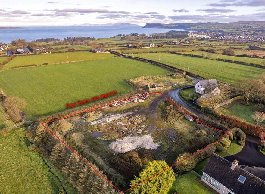 Site At 44, Whitepark Road, Ballycastle, BT54 6LL