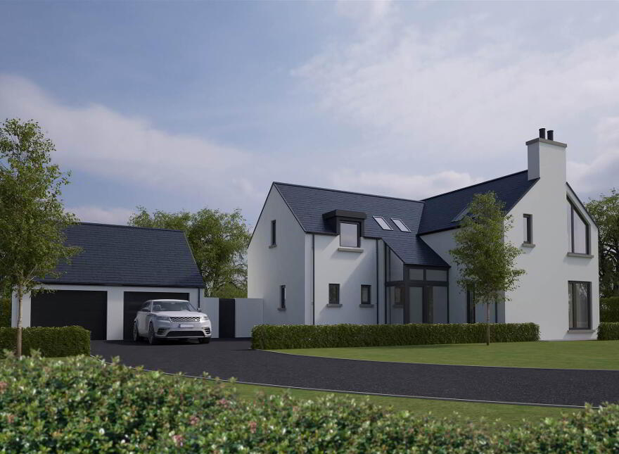 Site At 44, Whitepark Road, Ballycastle, BT54 6LL