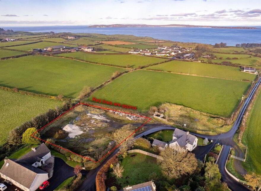 Site At 44, Whitepark Road, Ballycastle, BT54 6LL