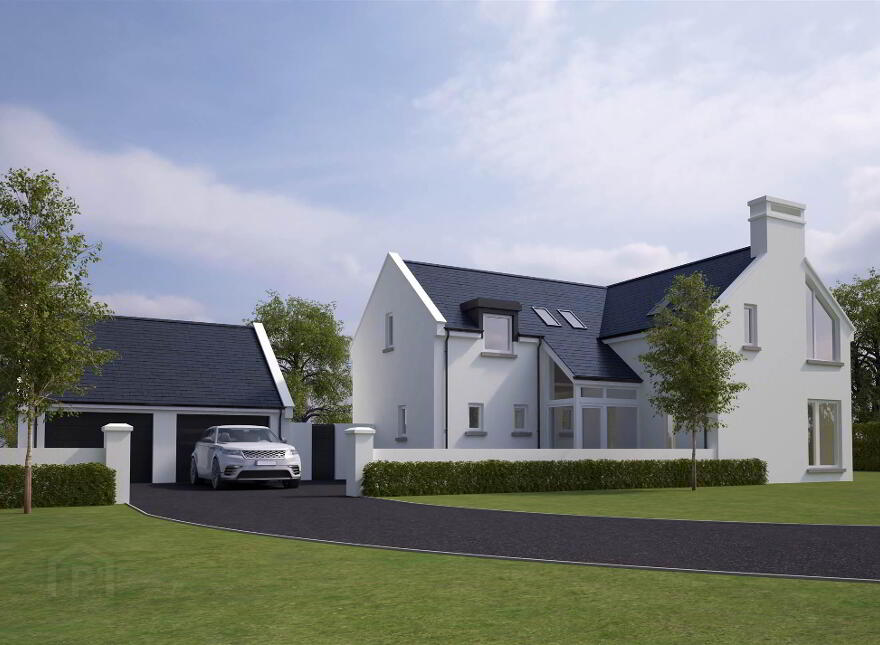 Site At 44, Whitepark Road, Ballycastle, BT54 6LL