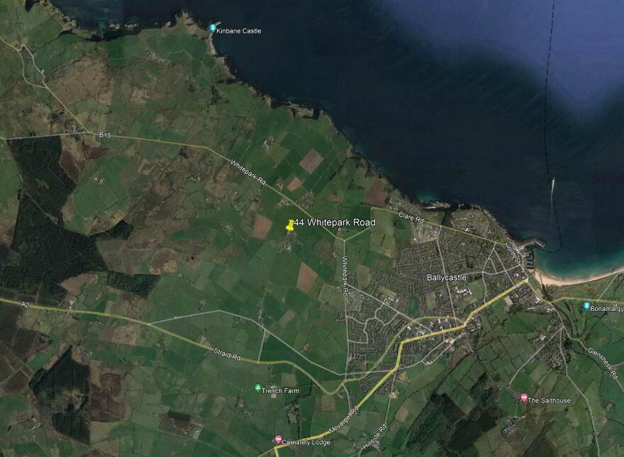 Site At 44, Whitepark Road, Ballycastle, BT54 6LL
