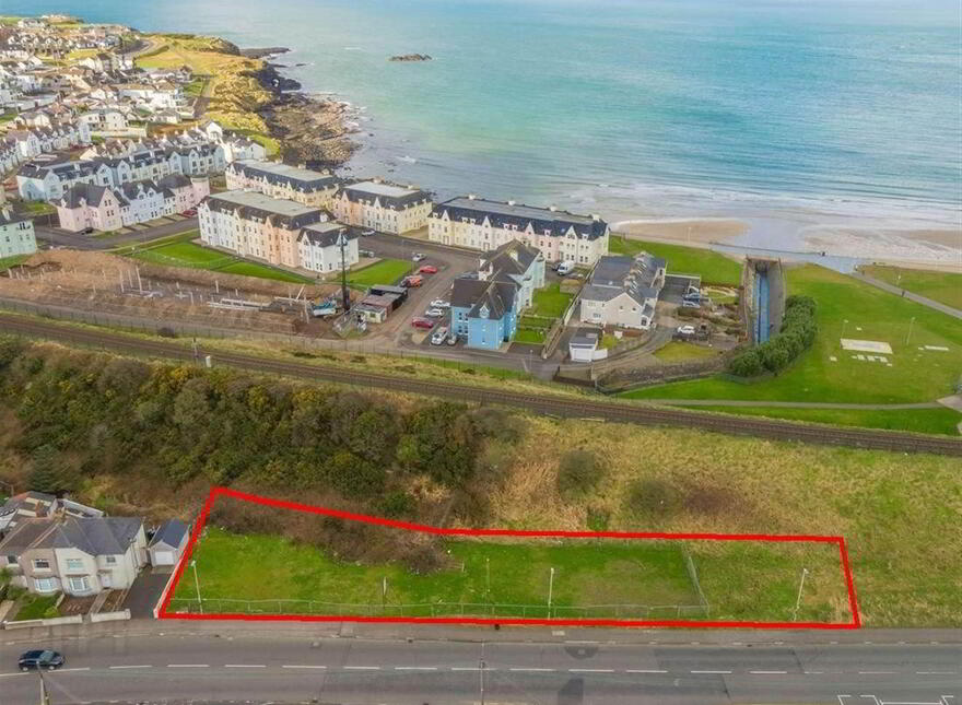 Large Development Site At, 2-6 Portstewart Road, Portrush, BT56 8EQ