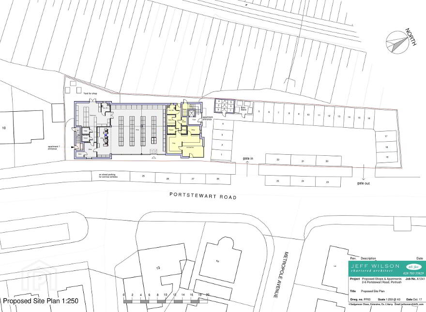 2-6 Portstewart Road, Portrush, BT56 8EQ