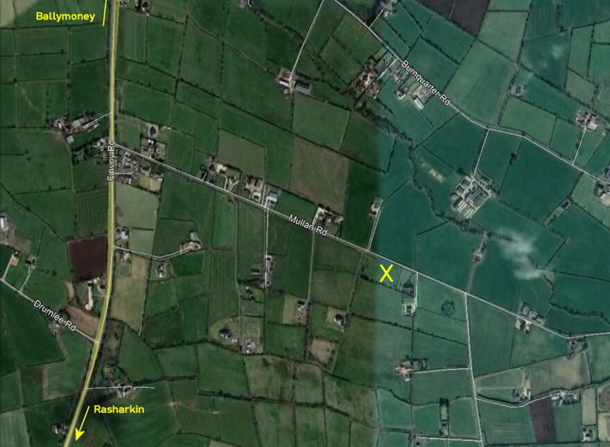 The Whins, 17b Mullan Road, Ballymoney, BT53 7ED